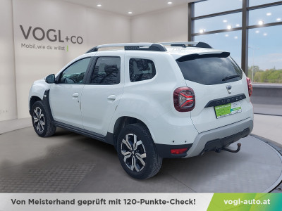 Dacia Duster Gebrauchtwagen