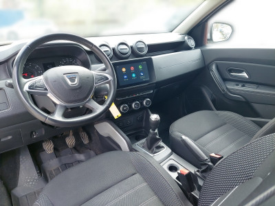 Dacia Duster Gebrauchtwagen