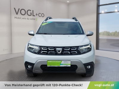 Dacia Duster Gebrauchtwagen