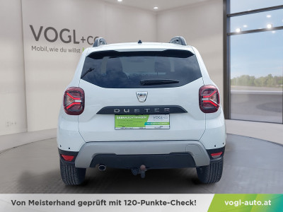 Dacia Duster Gebrauchtwagen