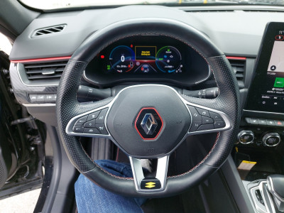 Renault Arkana Gebrauchtwagen