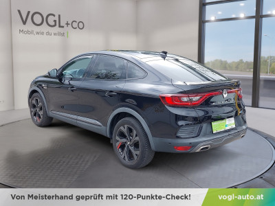 Renault Arkana Gebrauchtwagen