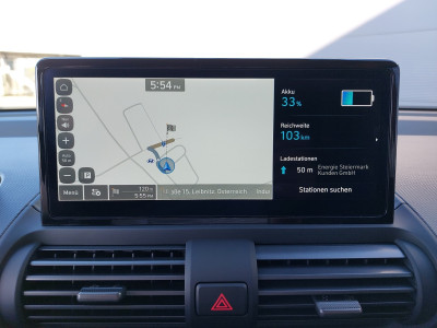 Hyundai Inster Vorführwagen