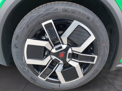 Renault R5 Vorführwagen