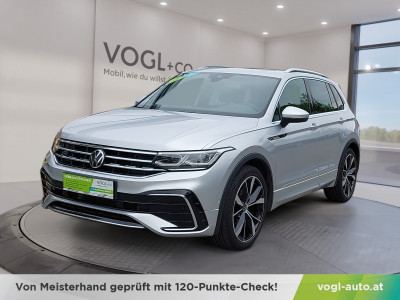 VW Tiguan Gebrauchtwagen