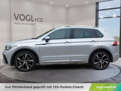 VW Tiguan Gebrauchtwagen
