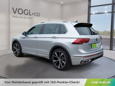 VW Tiguan Gebrauchtwagen