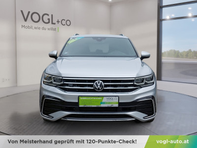 VW Tiguan Gebrauchtwagen