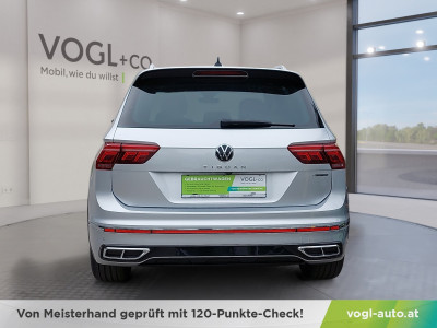 VW Tiguan Gebrauchtwagen