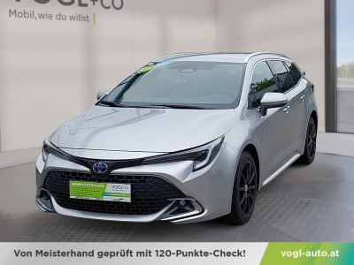 Toyota Corolla Gebrauchtwagen