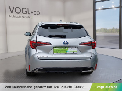 Toyota Corolla Gebrauchtwagen
