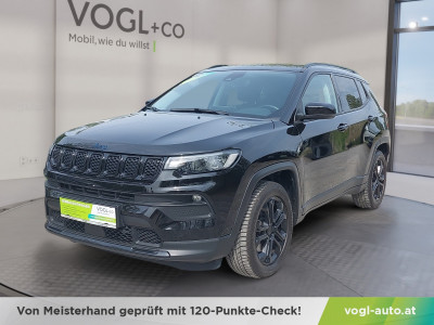 Jeep Compass Gebrauchtwagen