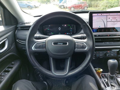 Jeep Compass Gebrauchtwagen