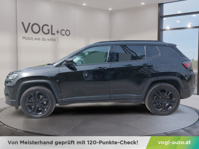 Jeep Compass Gebrauchtwagen