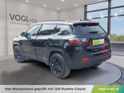 Jeep Compass Gebrauchtwagen