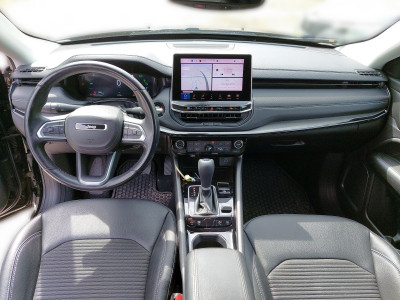 Jeep Compass Gebrauchtwagen