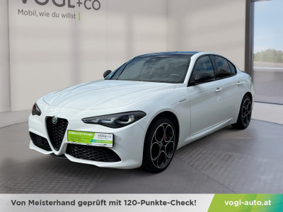 Alfa Romeo Giulia Gebrauchtwagen
