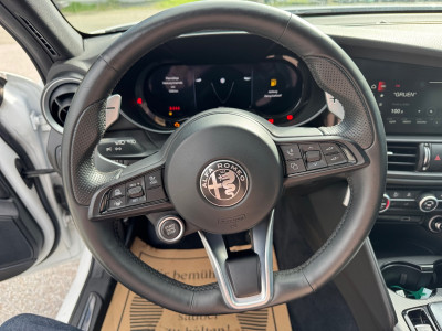 Alfa Romeo Giulia Gebrauchtwagen