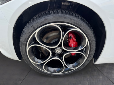 Alfa Romeo Giulia Gebrauchtwagen