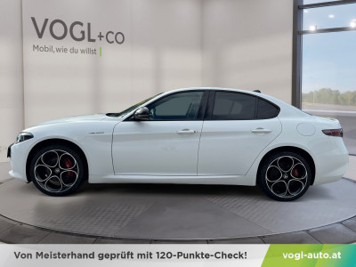 Alfa Romeo Giulia Gebrauchtwagen