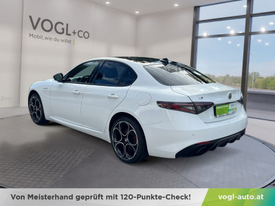 Alfa Romeo Giulia Gebrauchtwagen