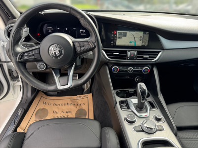 Alfa Romeo Giulia Gebrauchtwagen