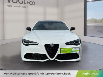 Alfa Romeo Giulia Gebrauchtwagen
