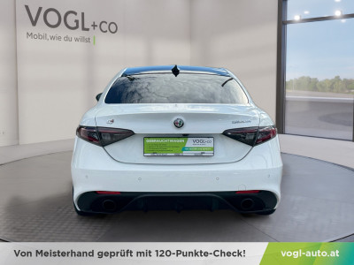 Alfa Romeo Giulia Gebrauchtwagen