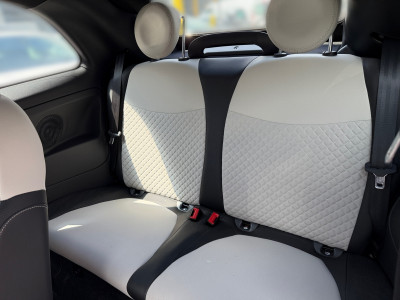 Fiat 500C Gebrauchtwagen