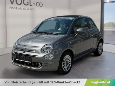 Fiat 500C Gebrauchtwagen
