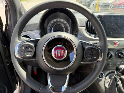 Fiat 500C Gebrauchtwagen