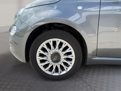 Fiat 500C Gebrauchtwagen