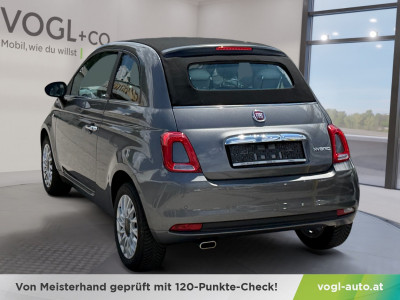Fiat 500C Gebrauchtwagen