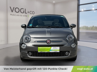 Fiat 500C Gebrauchtwagen