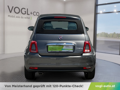 Fiat 500C Gebrauchtwagen