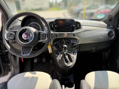 Fiat 500C Gebrauchtwagen