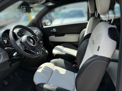 Fiat 500C Gebrauchtwagen