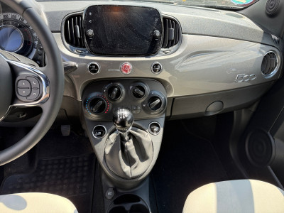 Fiat 500C Gebrauchtwagen