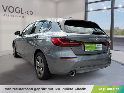 BMW 1er Gebrauchtwagen
