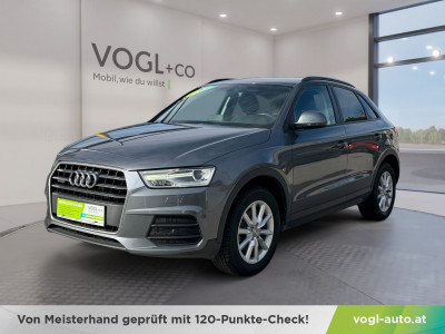 Audi Q3 Gebrauchtwagen