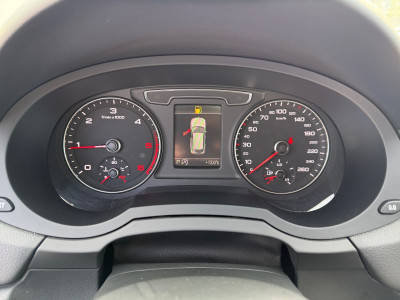 Audi Q3 Gebrauchtwagen