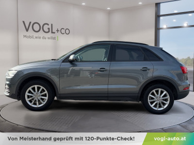 Audi Q3 Gebrauchtwagen