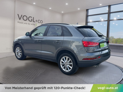 Audi Q3 Gebrauchtwagen