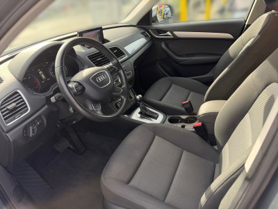 Audi Q3 Gebrauchtwagen