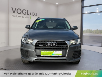 Audi Q3 Gebrauchtwagen
