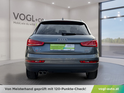 Audi Q3 Gebrauchtwagen