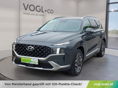 Hyundai Santa Fe Gebrauchtwagen