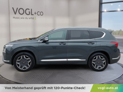 Hyundai Santa Fe Gebrauchtwagen