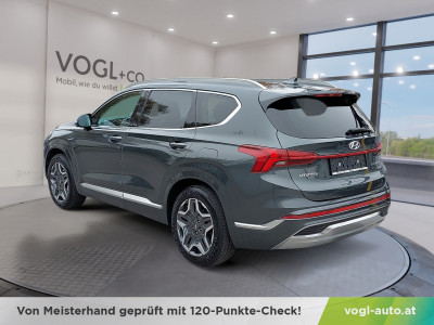 Hyundai Santa Fe Gebrauchtwagen