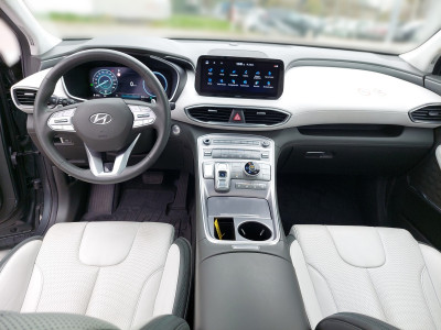Hyundai Santa Fe Gebrauchtwagen